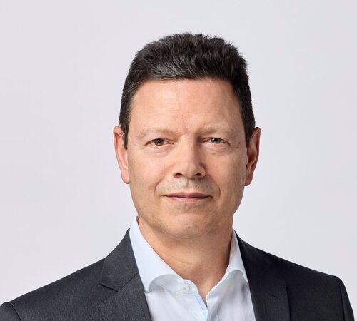 Rolf Braendli, Chief Financial Officer