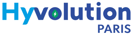 Hyvolution, Paris logo