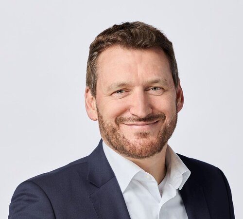 Andreas Brautsch, President Systems Division