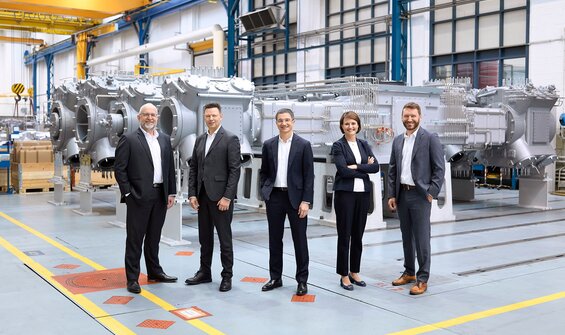 Geschäftsleitung
