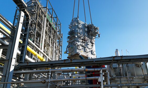 Installation und Inbetriebnahme