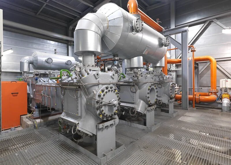Partnership-driven excellence in hydrogen compression