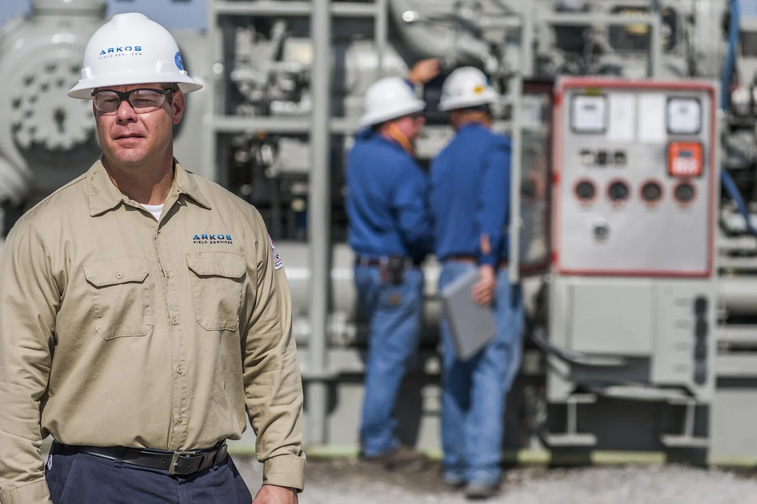 Arkos field service engineers Arkos field service engineers