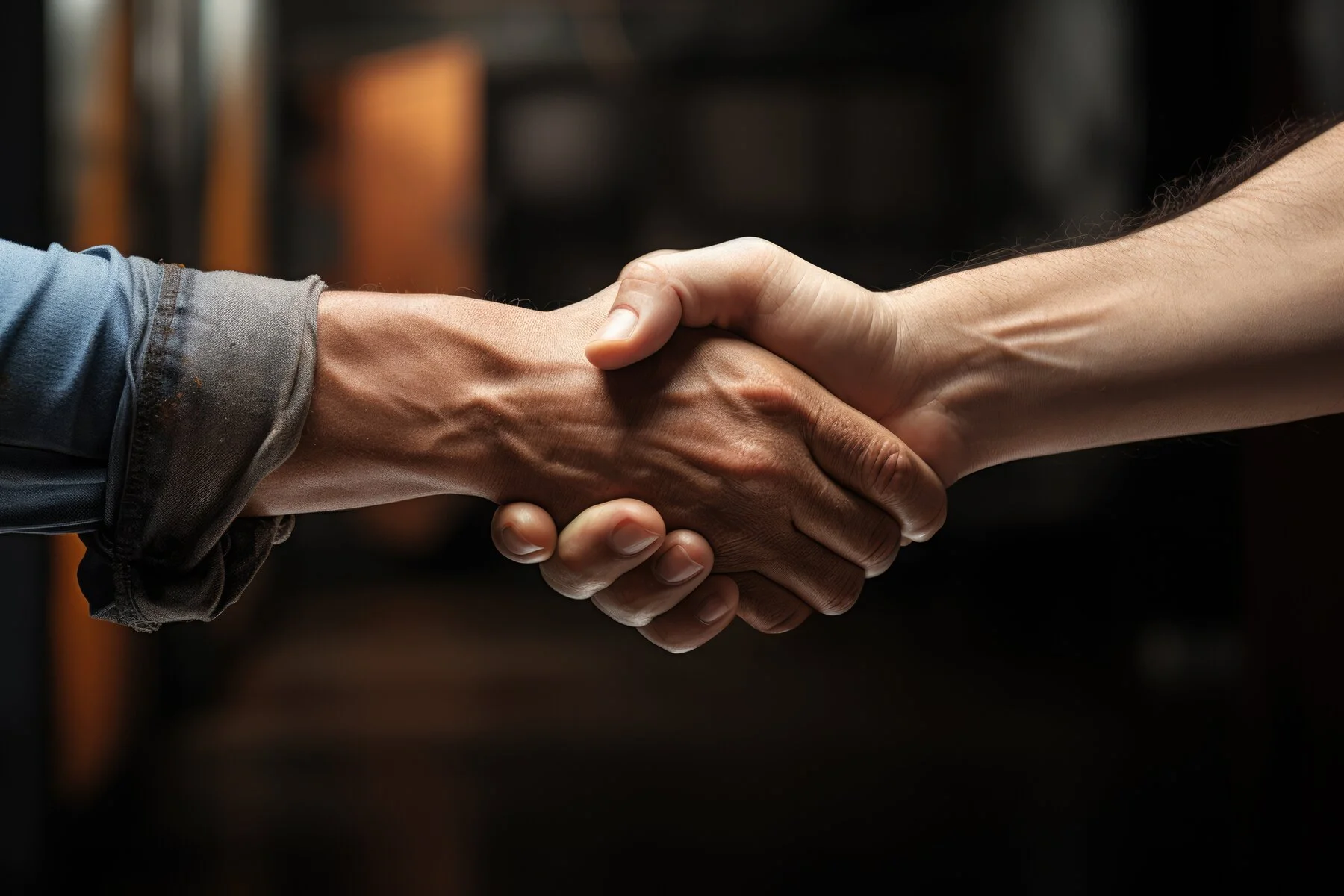 Manage your assets easily with our strategic agreements.
