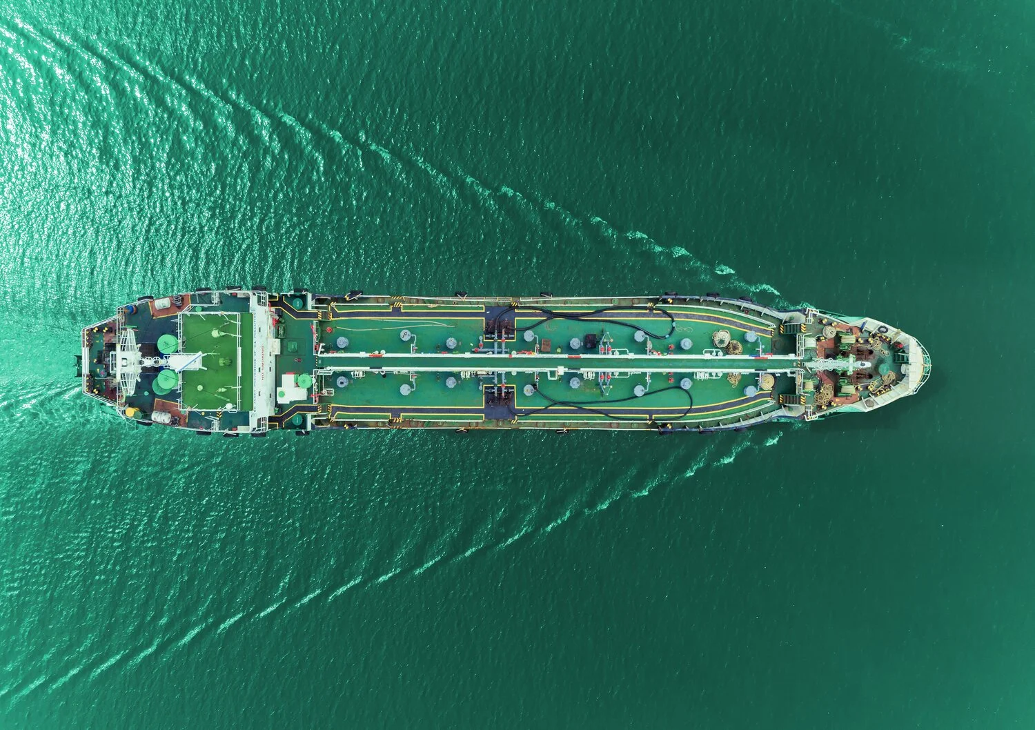 Marine ship