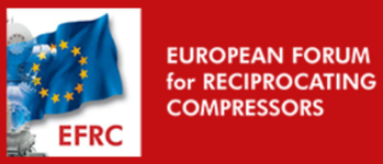 EFRC European Forum for reciprocrating compressors logo