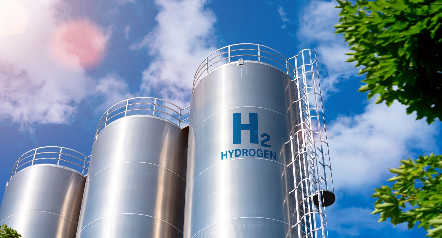 Hydrogen Storage tank