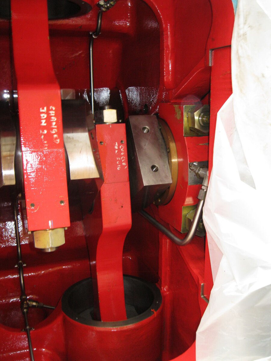 Finding the root cause for the vibration was of utmost importance