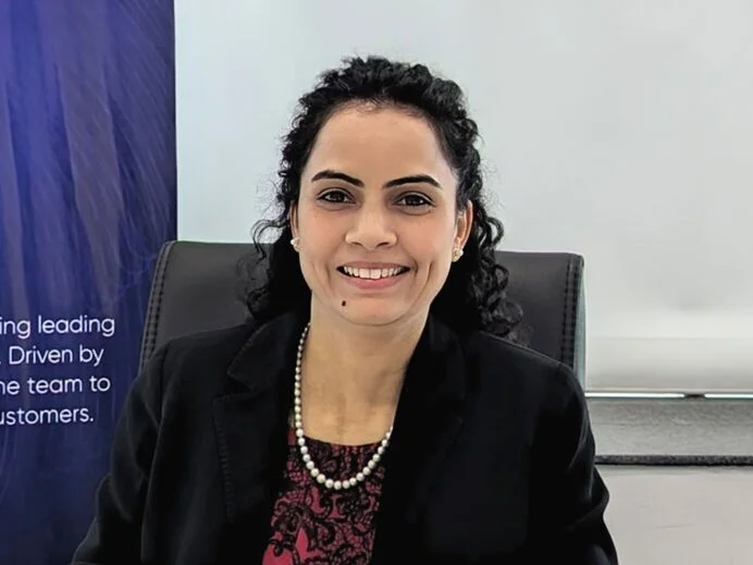 Priti Gaonkar, Head of Global Service Center