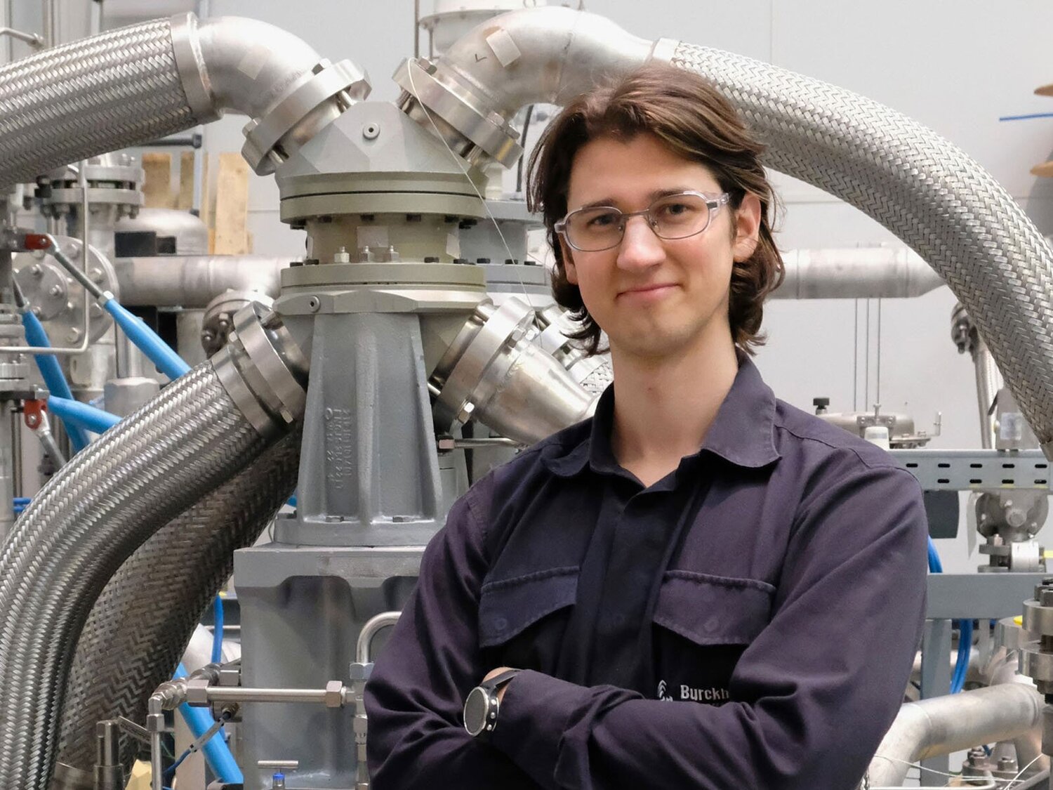 Timon Petz, Working Student