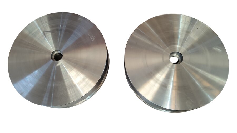 Newly designed pistons