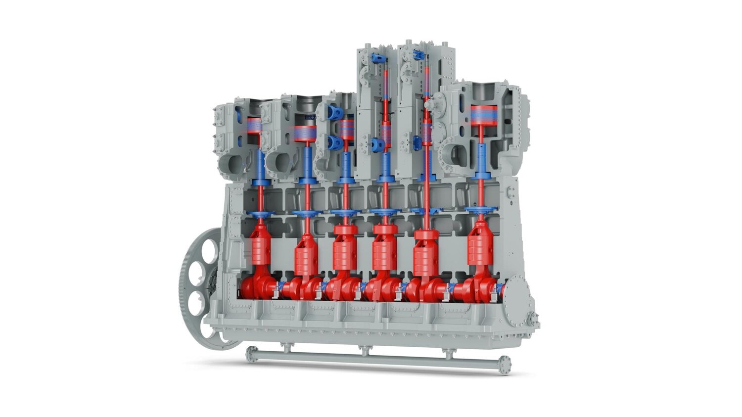 BCM FGI 350-1.0 compressors
