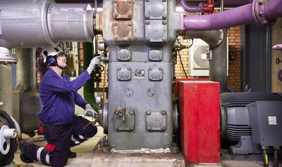 Technische Optimierung