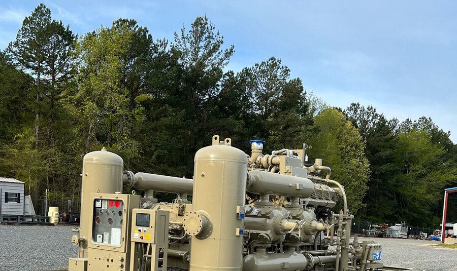 Package ready for delivery