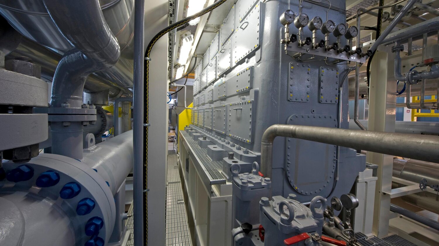 Laby-GI for LNG application