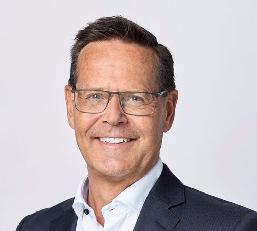 Kaspar Kelterborn Board Member