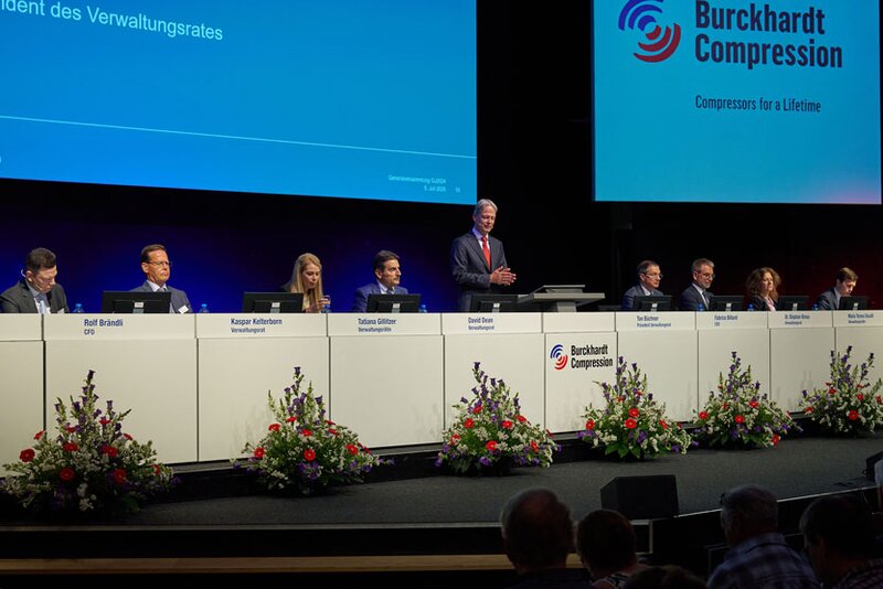 Annual general meeting 2025