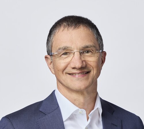 Fabrice Billard, Chief Executive Officer