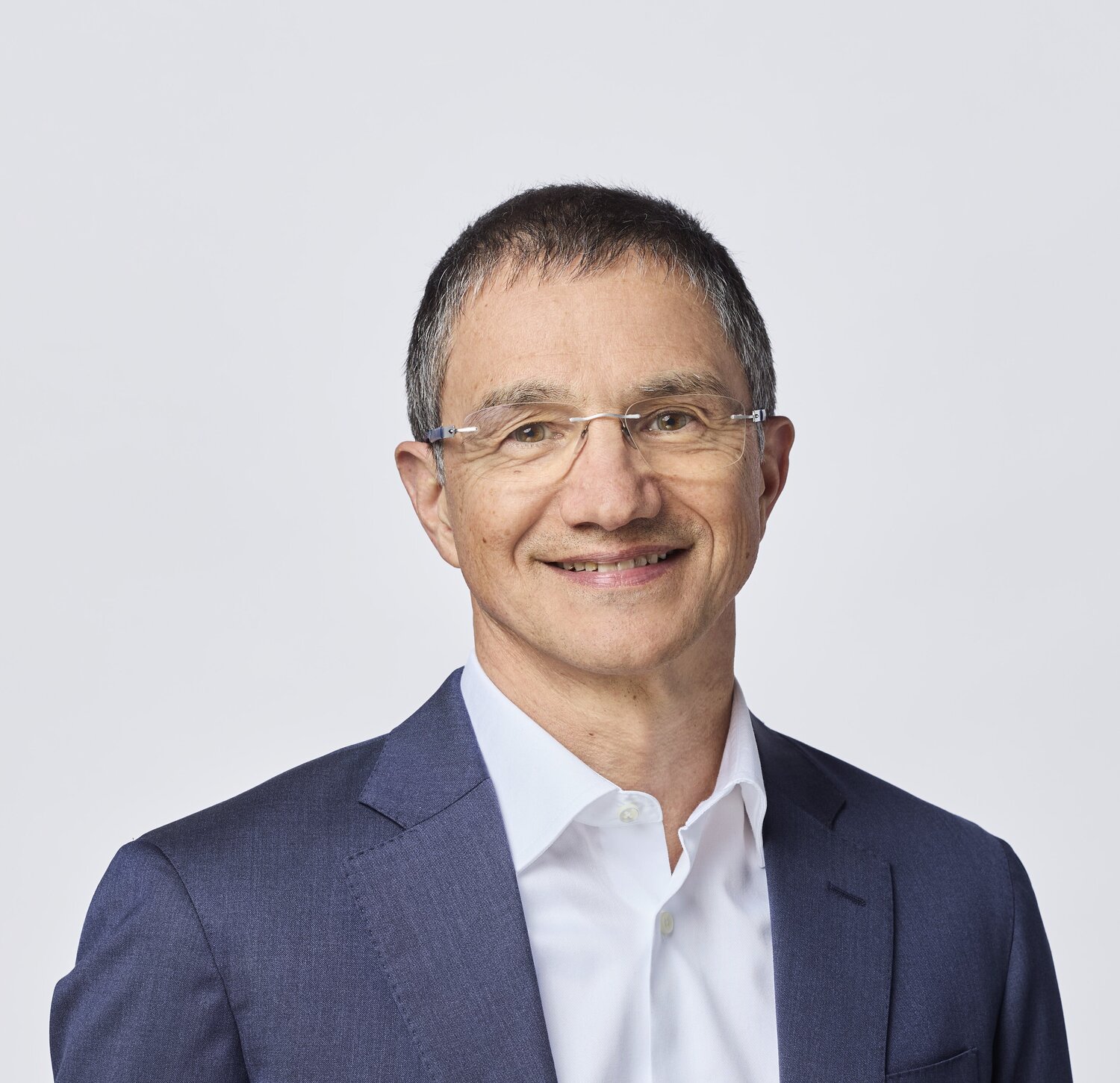Fabrice Billard, Chief Executive Officer