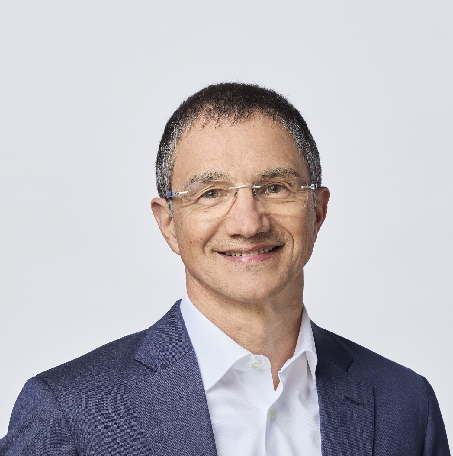 Fabrice Billard, Chief Executive Officer