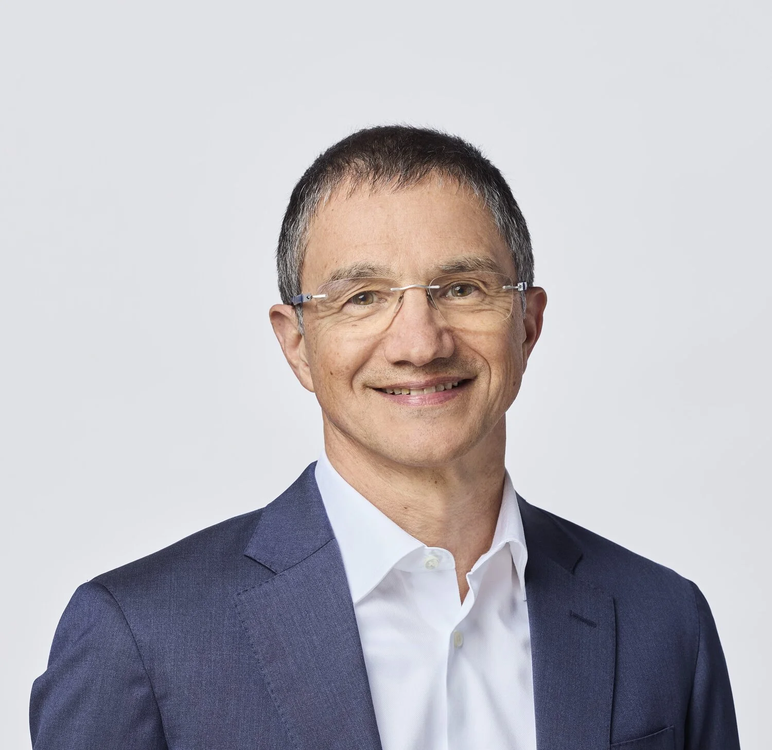 Fabrice Billard, Chief Executive Officer