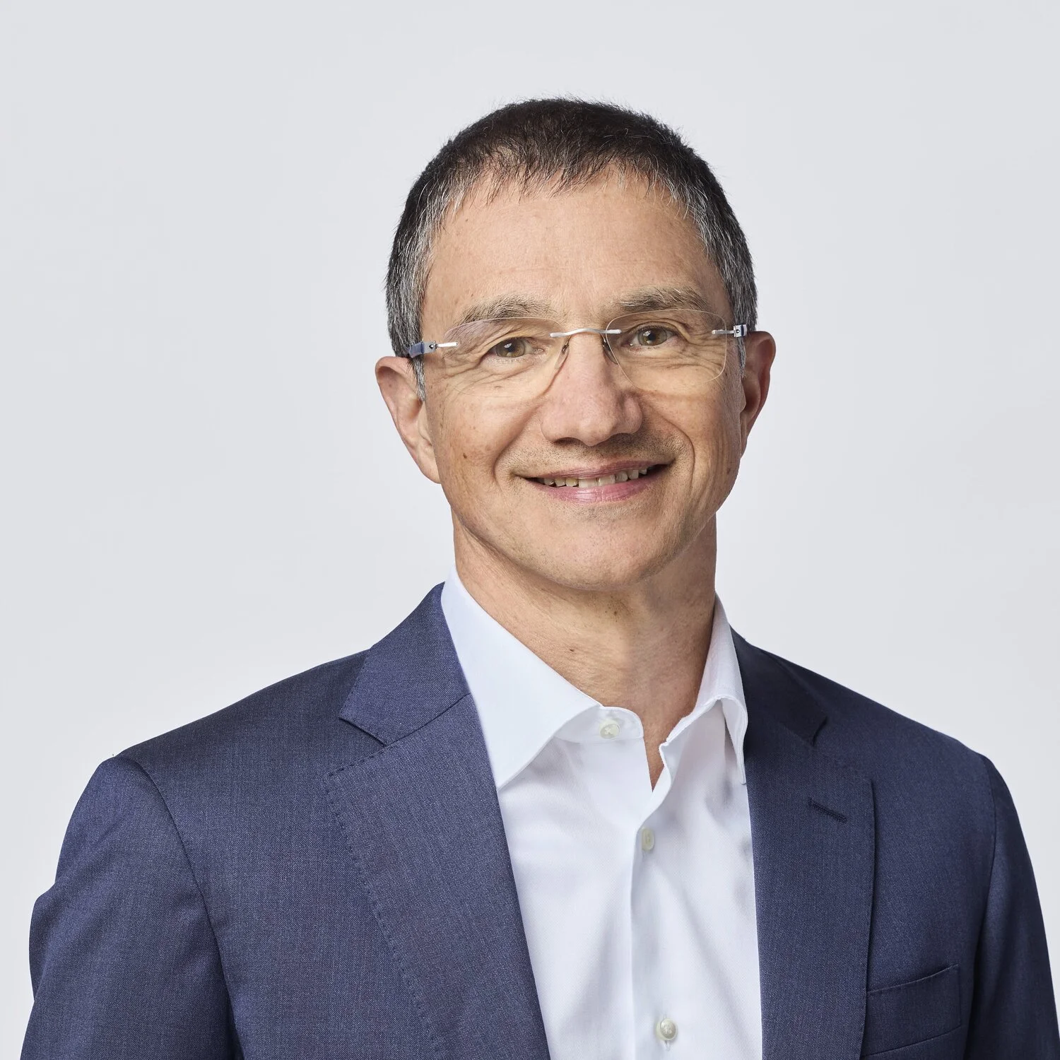 Fabrice Billard, Chief Executive Officer
