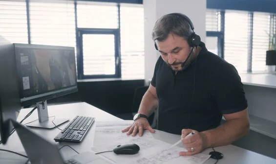 24/7 weltweiter Kundendienst