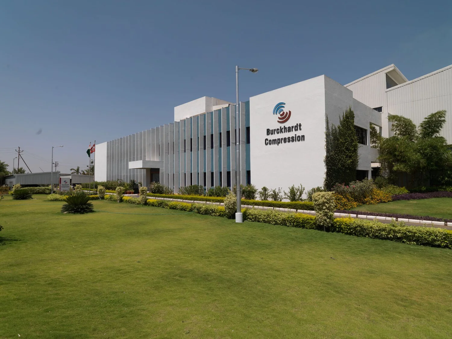 Expansion to India Expansion to India