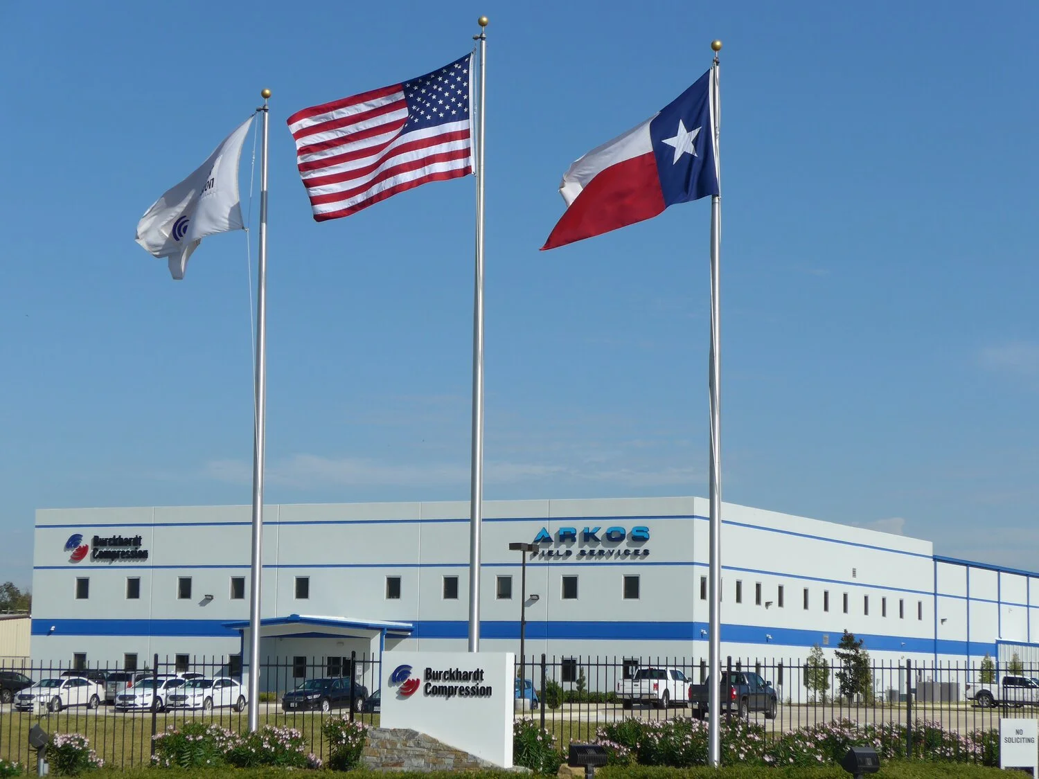 Burckhardt Compression takes complete ownership of arkos field service Burckhardt Compression takes complete ownership of arkos field service