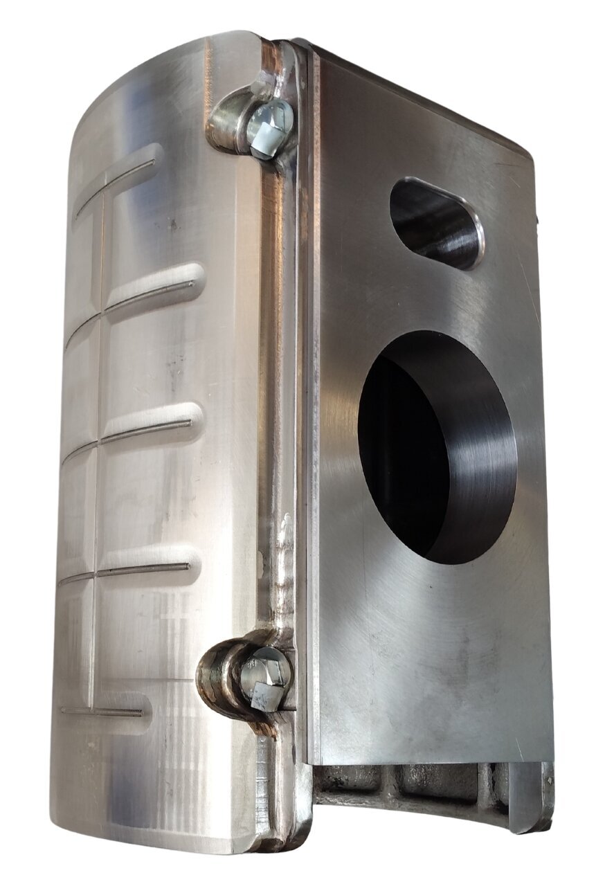 Newly designed crosshead assembly