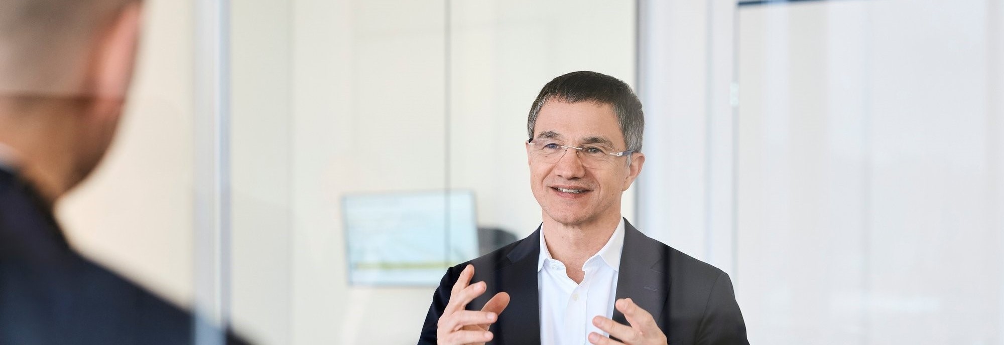 Ceo Billard Fabrice in dialogue