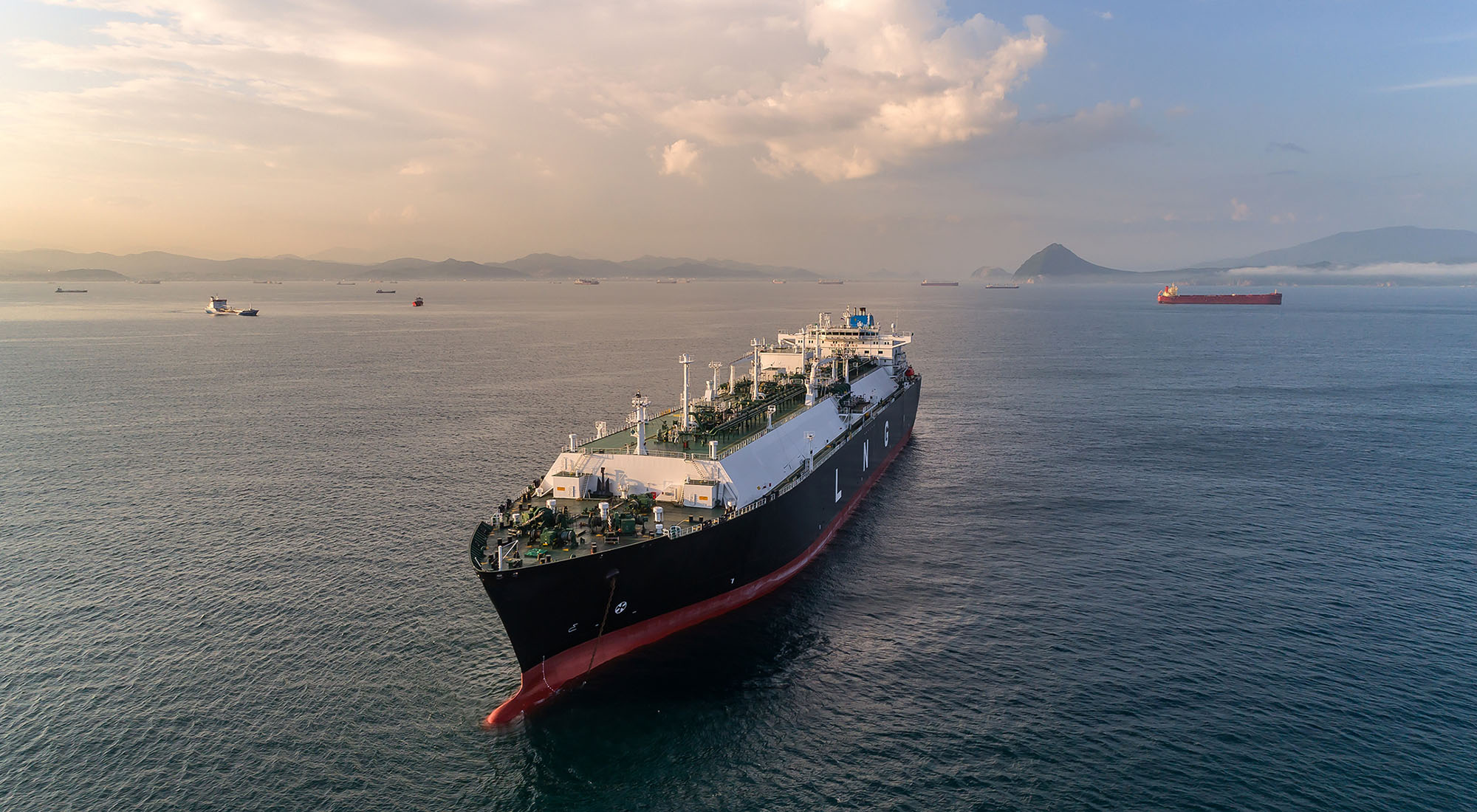 Five-year long-term service agreement renewed across LNG fleet