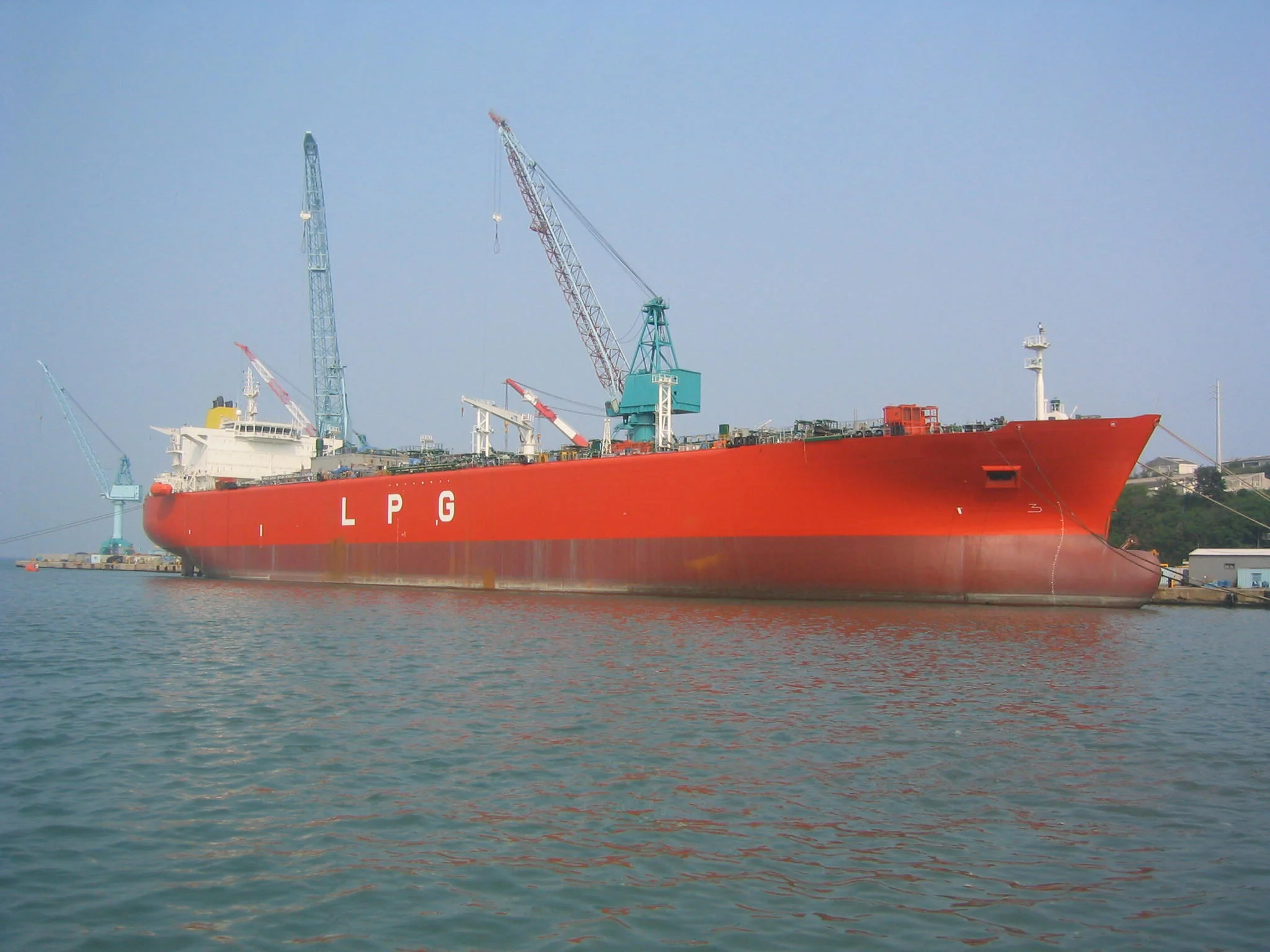 Top-notch support restores compressor performance during voyage