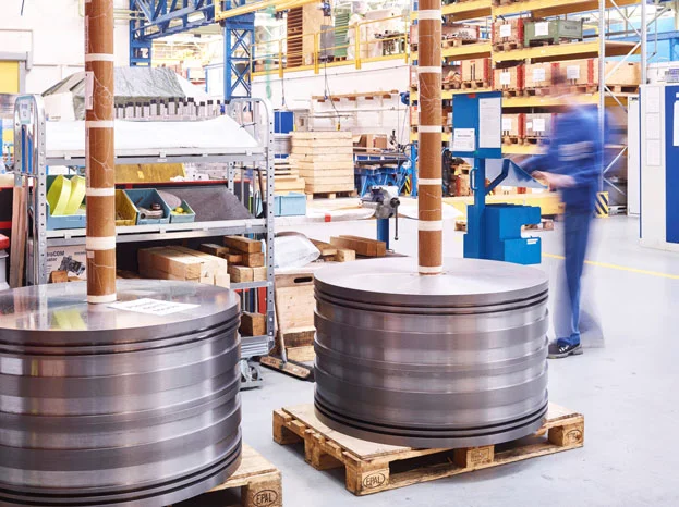 Piston rod Piston rod